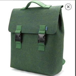 M.R.K.T Green Carter backpack